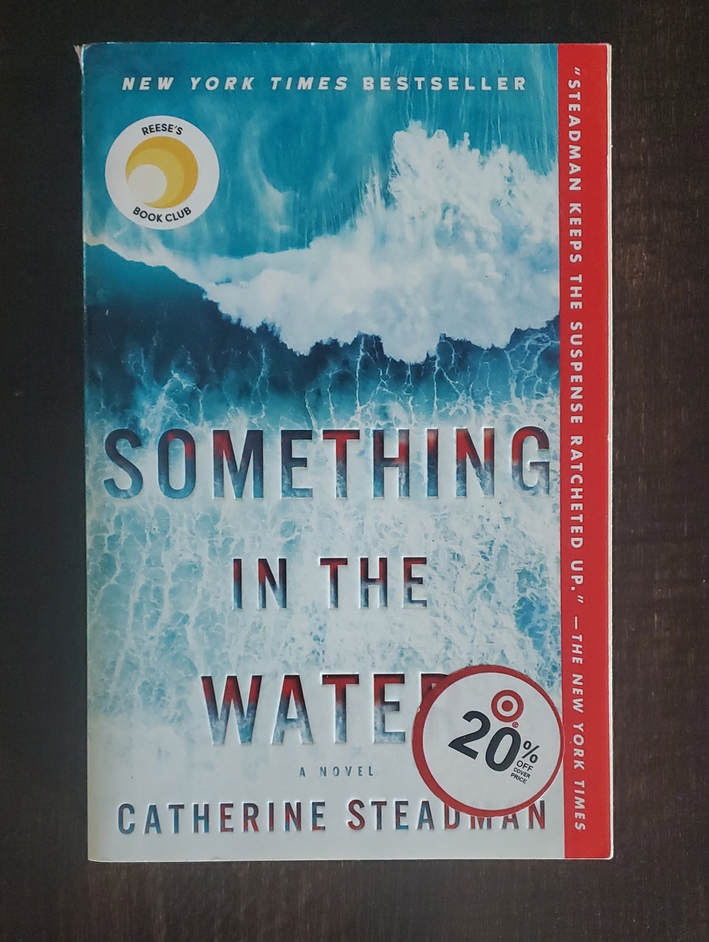 Adult Fiction Book